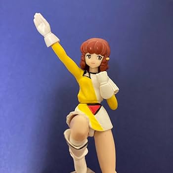 Amazon.co.jp: 小川美紅 HGIFシリーズ 夢戦士ウイングマン