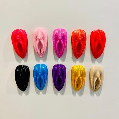 Pussy Magnet/Magnetic/Prank/Gag Gift Novelty Bachelorette Bachelor Party (Beige)
