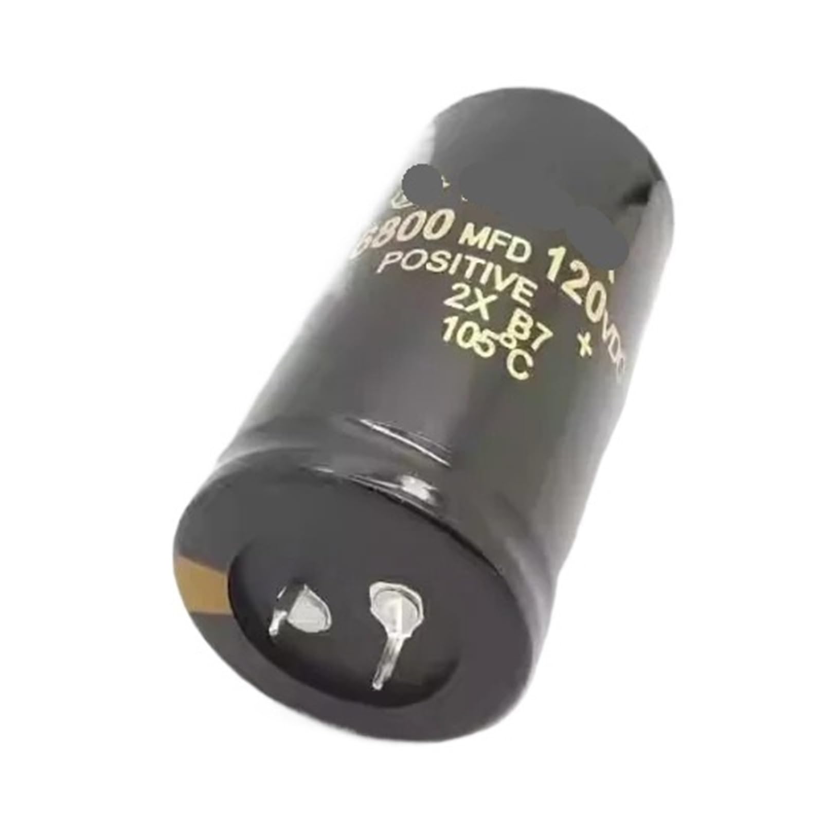 KSZHZYMGX Snap-In Capacitor 6800uf 120V 6800uf 120vdc aluminum electrolyte capacitor