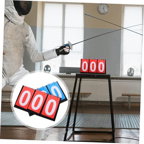 Marcador Multi-Deporte de Mesa para Ping Pong y Baloncesto miniatura 7
