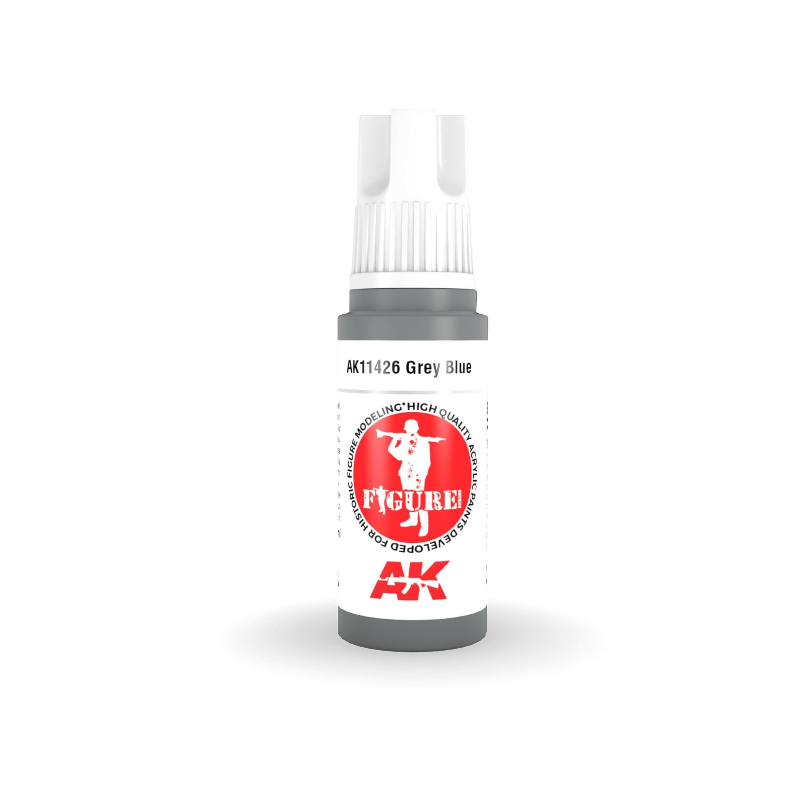 AK Interactive AK11426 - Grey Blue 17Ml - New