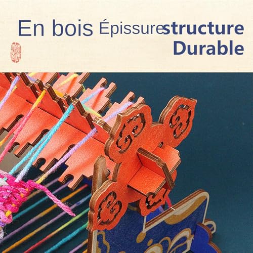Activité créative de tissage pour animer vos projets scolaires et ateliers
