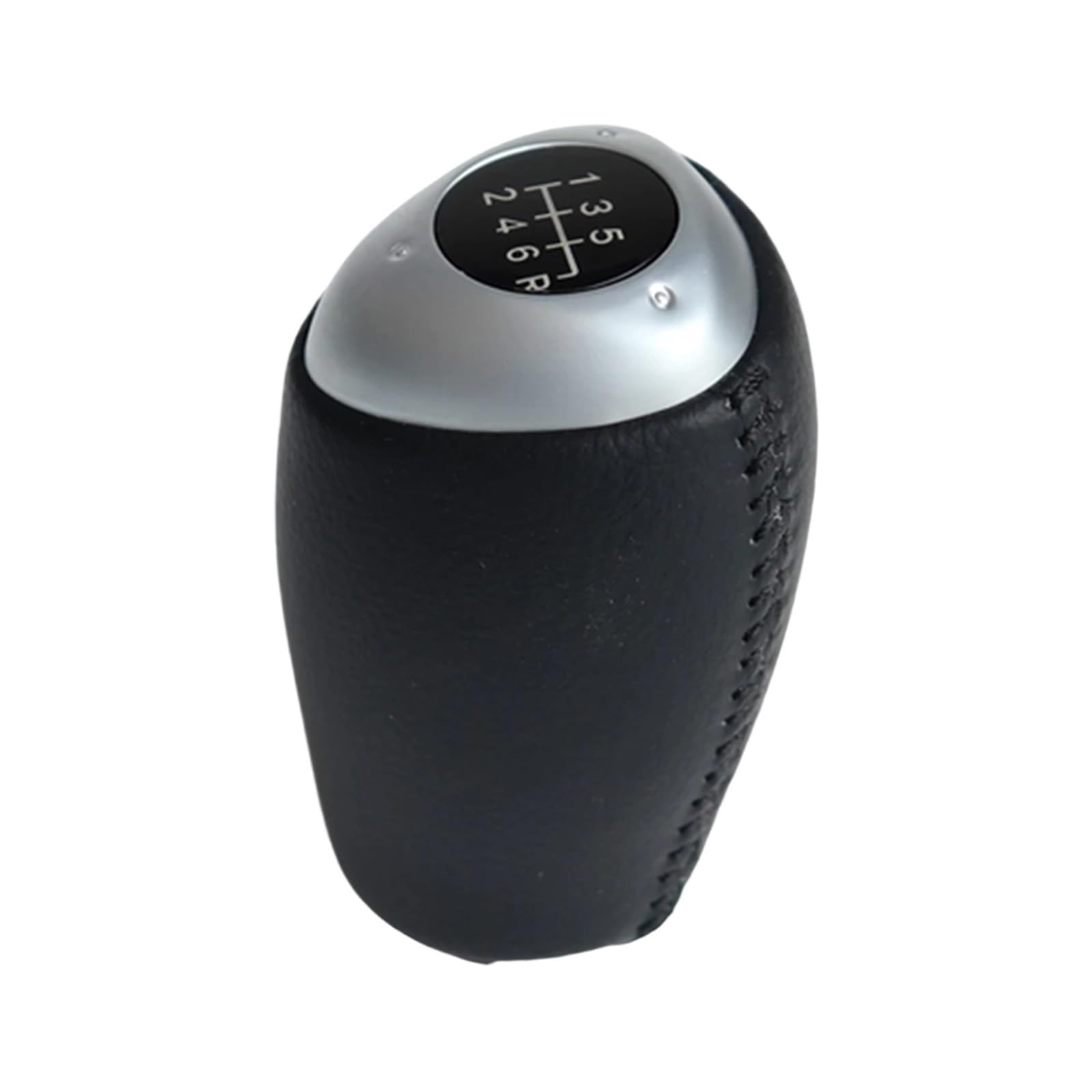 Jsrvqkms One Color Gear Shift Knob For Mazda Rx7 For Rx8 Gear Shift Knob Black Abs Manual Transmission Ball Head Lever Accessories