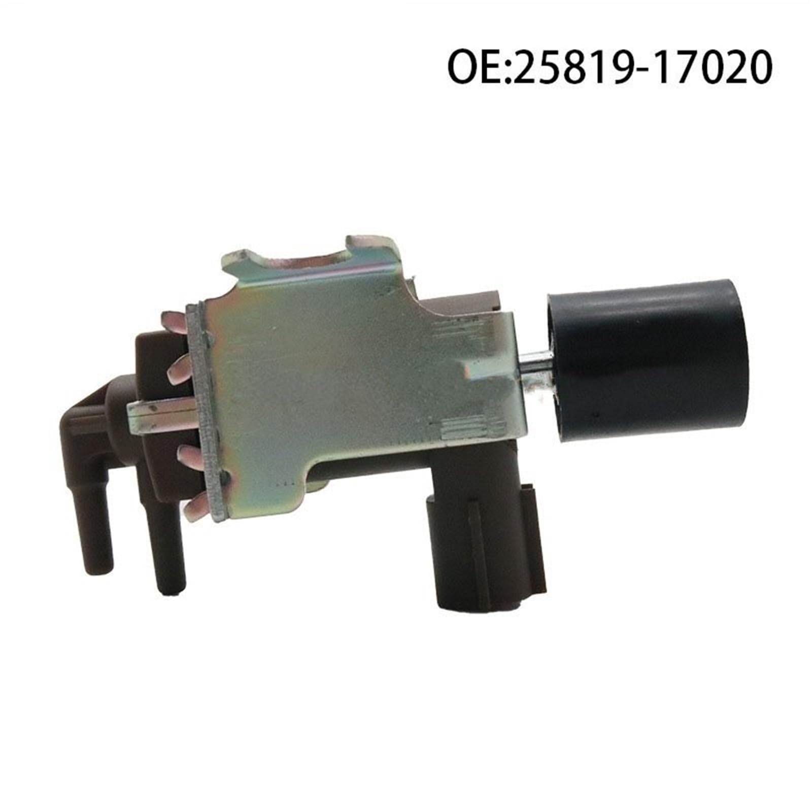 Válvula Solenoide Egr, Conjunto De Válvula Reguladora De Vacío para Motor Toyota Land Cruiser Prado 1Hdfte 1Hz 139700-0430 2581917020