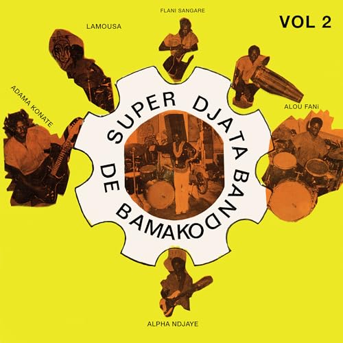 Pochette de Authentique Vol. 2 Feu Vert 81-82