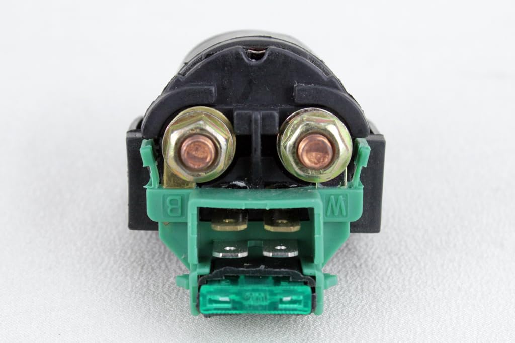 Amazon.co.jp: スターターリレー セルリレー ホンダ用 用 4ピン バイク