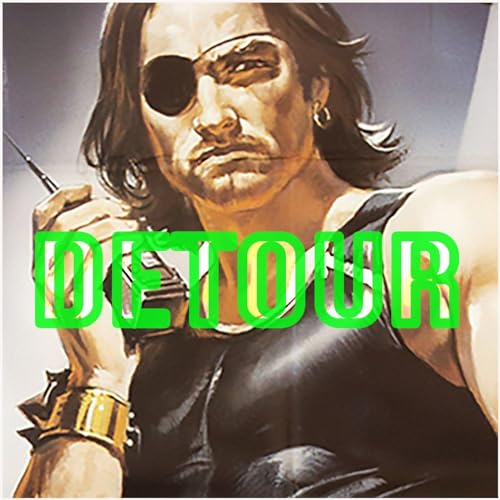 DETOUR cover art