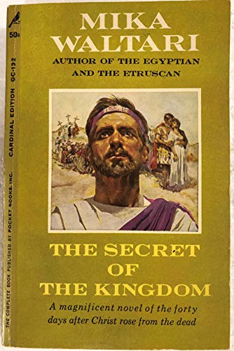 The Secret of the Kingdom B000H0648K Book Cover