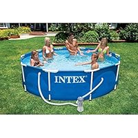 Intex 28202GN Metal Frame
