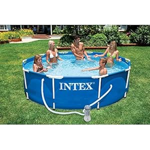 Intex Metal Frame Pool 305X76
