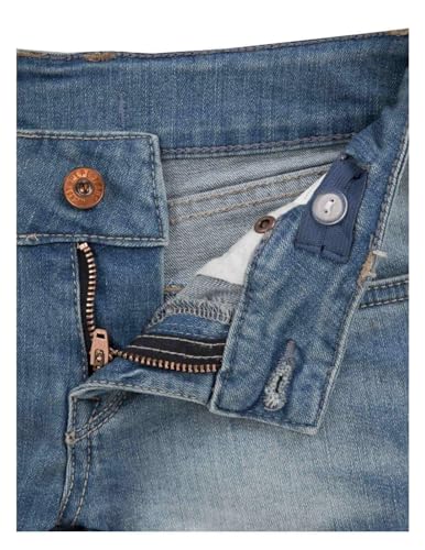 Pantalón corto Tail Pepe Jeans ajustable que resiste caídas de niños 3