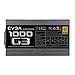 EVGA SuperNOVA 220-G3-1000-X1,1000 G3, 80 Plus Gold 1000W, Fully Modular, Eco Mode with New HDB Fan, 10 Year Warranty, Includes Power ON Self Tester, Compact 150mm Size, Power Supply