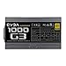 EVGA SuperNOVA 220-G3-1000-X1,1000 G3, 80 Plus Gold 1000W, Fully Modular, Eco Mode with New HDB Fan, 10 Year Warranty, Includes Power ON Self Tester, Compact 150mm Size, Power Supply