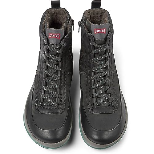 Image of Camper Men's Lace Up Bootie Mid Calf Boot
