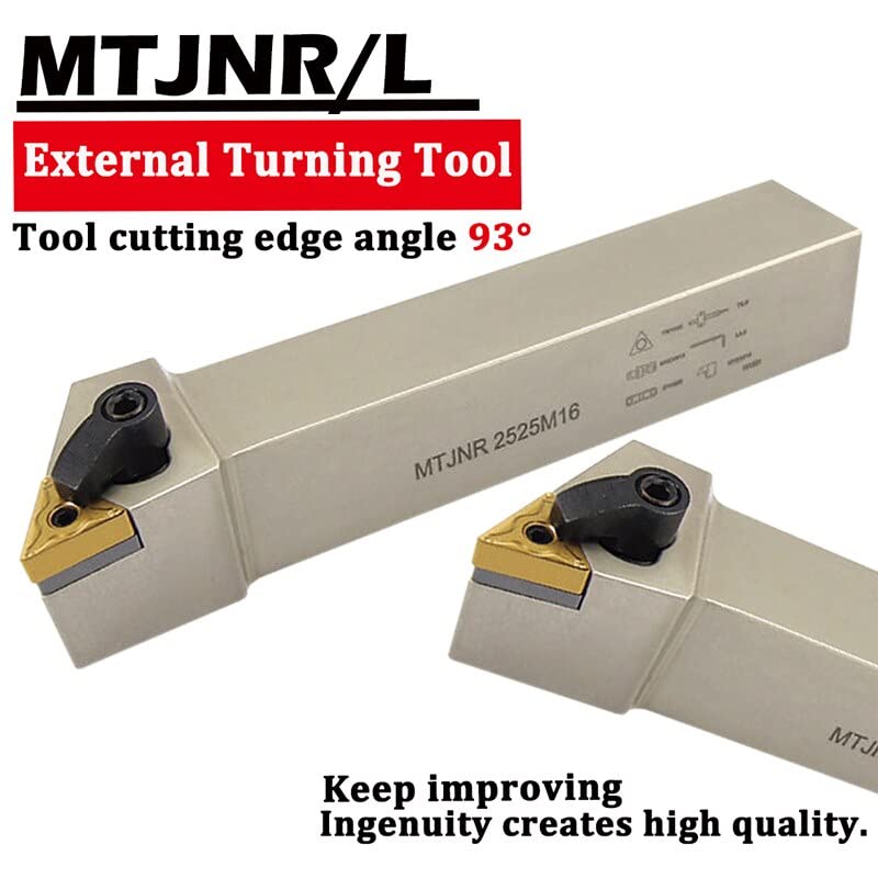 Portaherramientas para torno CNC MTJNR1616H16 miniatura 2