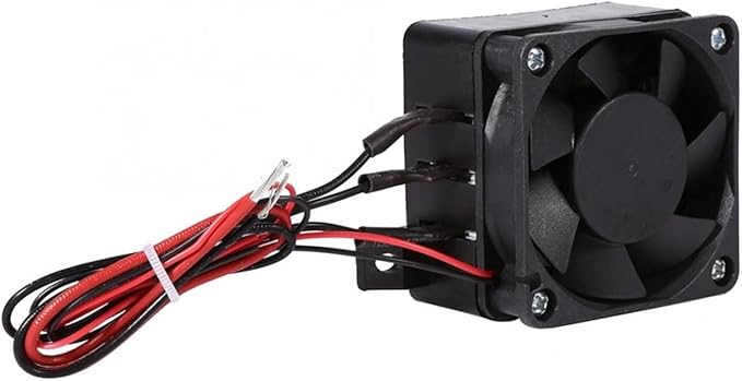 Calefactor Eléctrico PTC 100W 12V Elemento de Calefacción miniatura 3