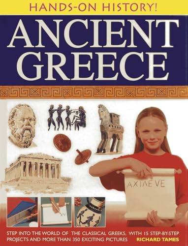 Hands-On History! Ancient Greece: Step into the...