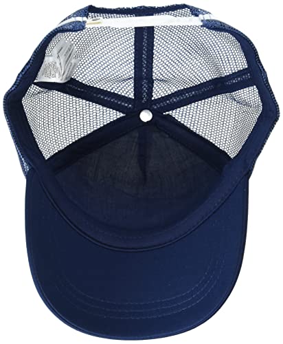 Roxy Women's Dig This Trucker Hat, Mood Indigo, 1Sz #TOP2