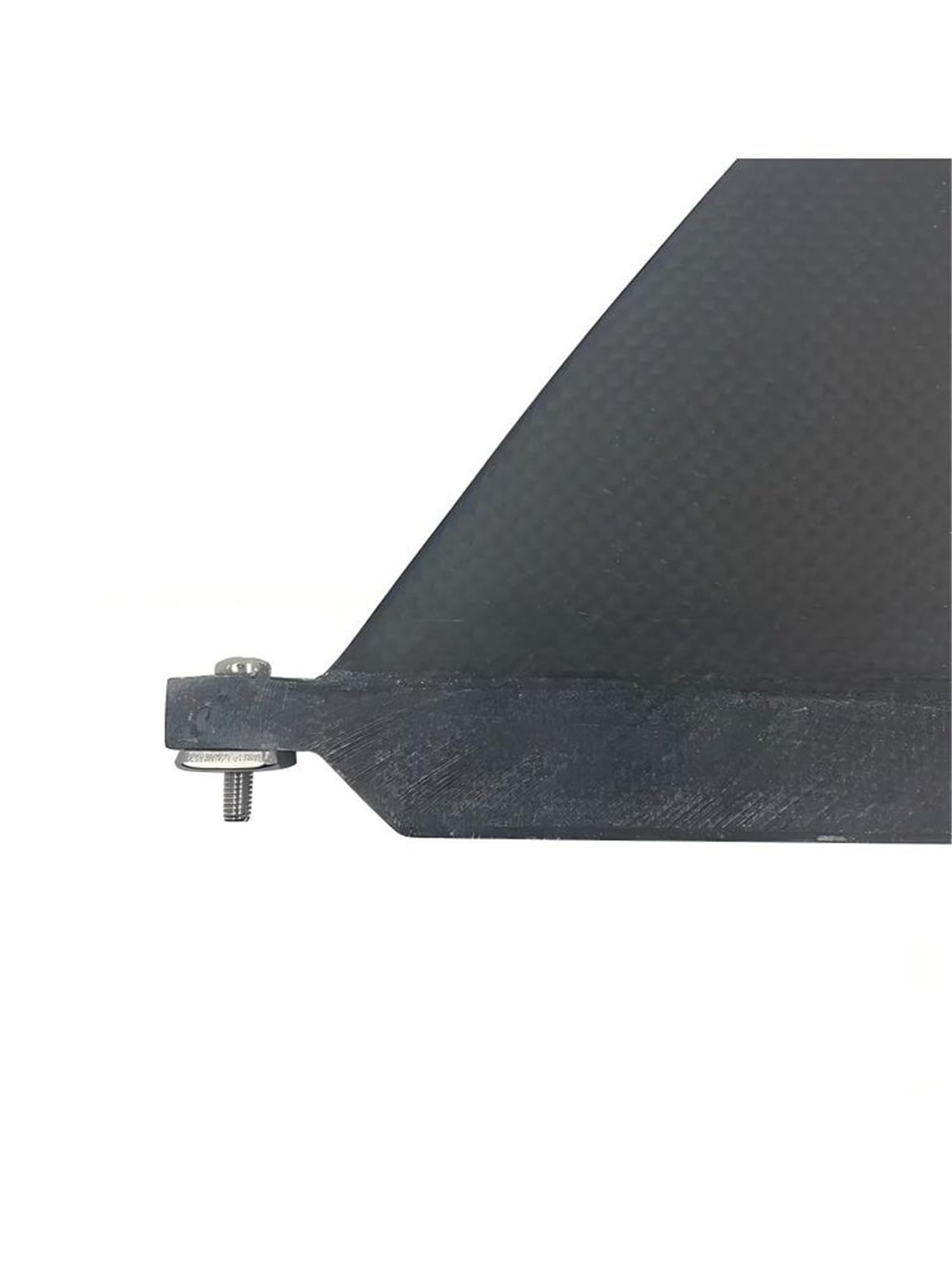 9 Zoll Surf Fin Honeycomb Fiberglas SUP Board Einfach auszutauschen | For Surfbrett Longboard Surfen Wassersport Zubehör