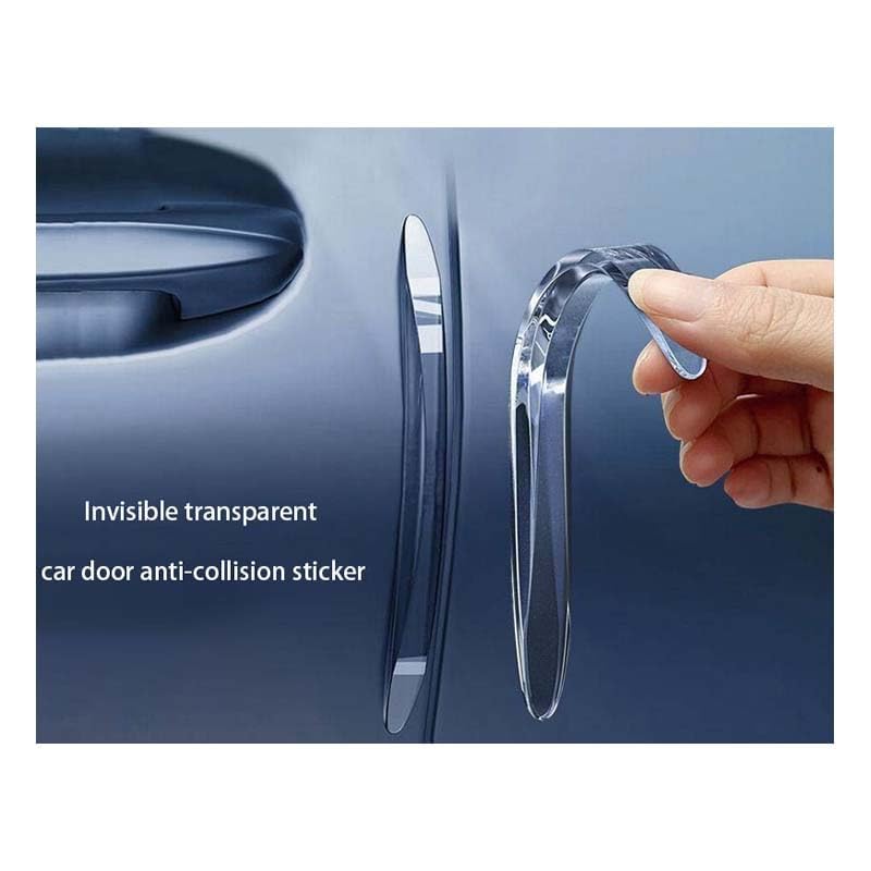 Türkantenschutz 4-tlg Für Peugeot - Schutz Vor Kratzern Und Dellen