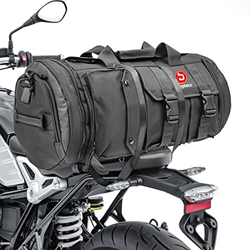 Hecktasche für Suzuki DR 800/750 S Big TB8S 35L inkl. Spanngurte