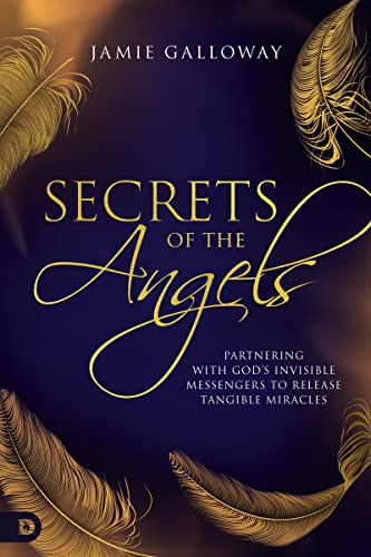 Secrets of the Angels: Partnering with God's Invisible Messengers to Release Tangible Miracles für 18,20 EUR bei Amazon Bild: Secrets of the Angels: Partnering with God's Invisible Messengers to Release Tangible Miracles für 18,20 EUR bei Amazon