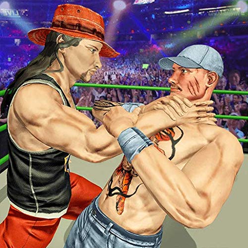 PRO Wrestling Revolution Fighting Games