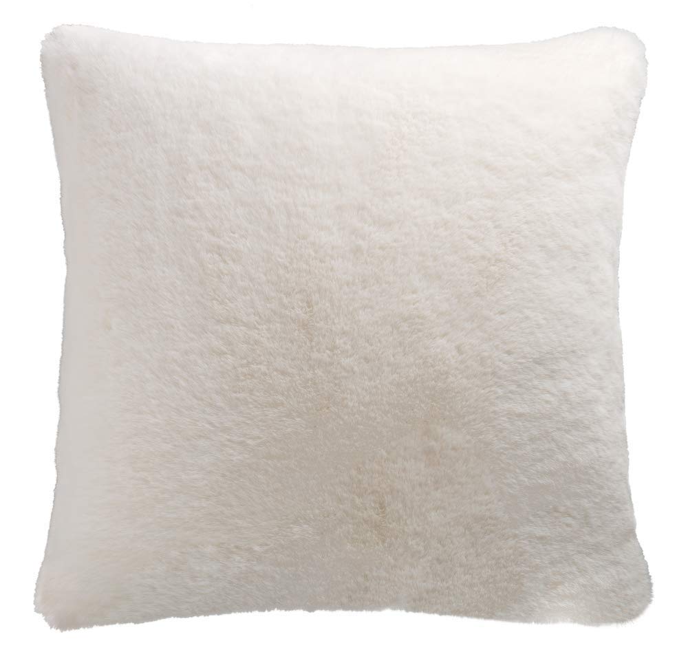 Joop! Kissenhüllen Smooth weiß - 001 45x45 cm