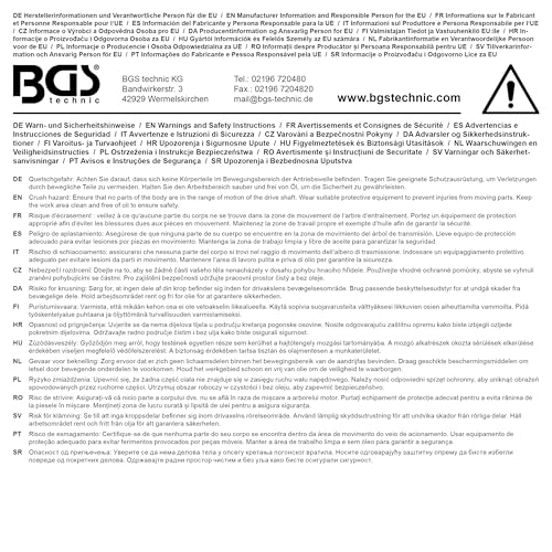 BGS 70327, Silver - Image 4