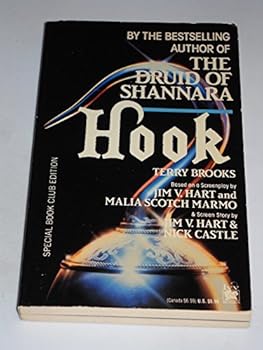Mass Market Paperback Hook Book