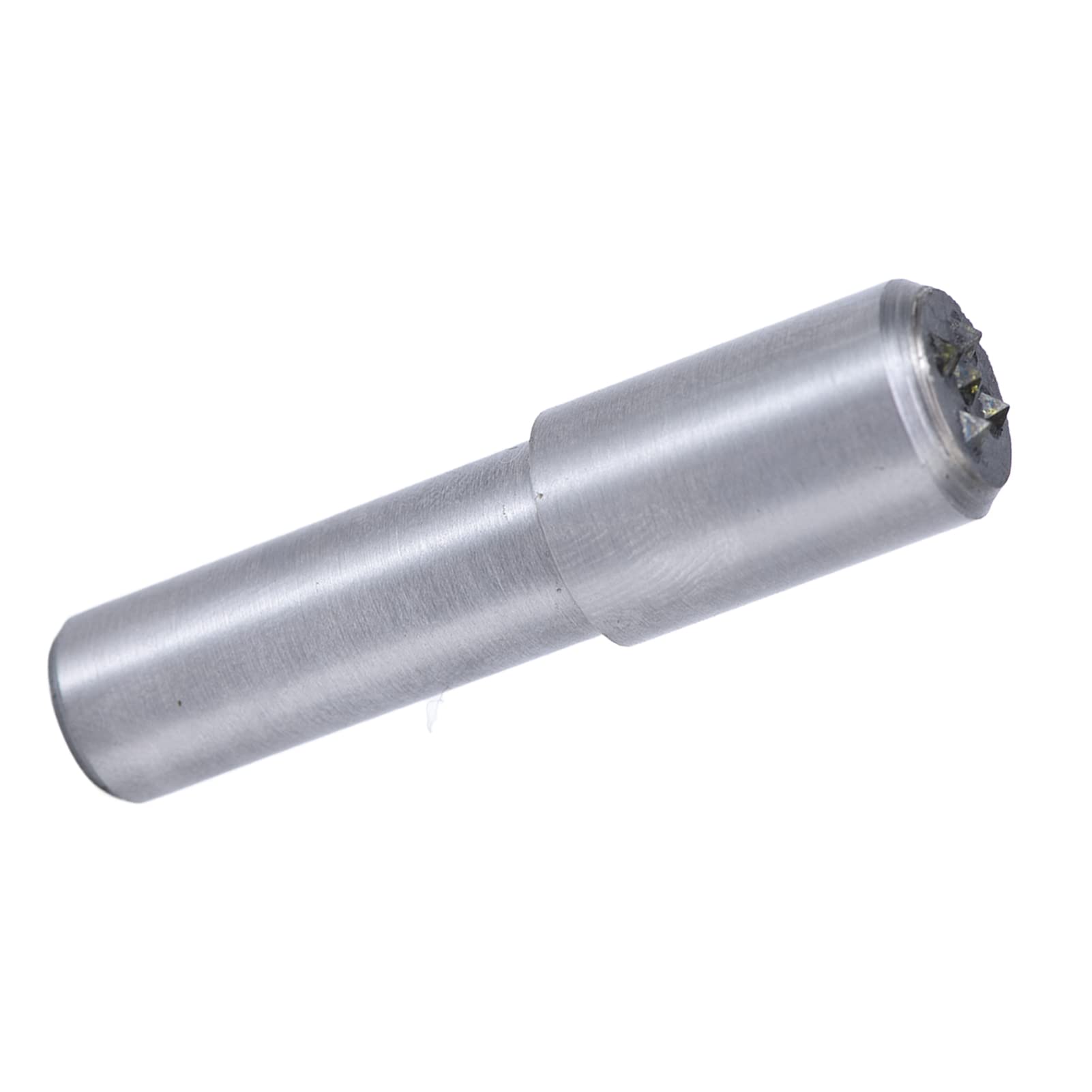 Carré 5 Points, Dresseur de Diamant de Meulage, Outil de Stylo de Dressage de Meule de Meule de Dressage de 5 Points avec Tige en Acier au Carbone de 10 Mm
