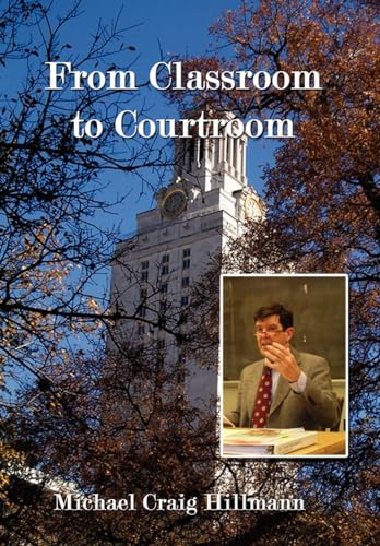 From Classroom to Courtroom