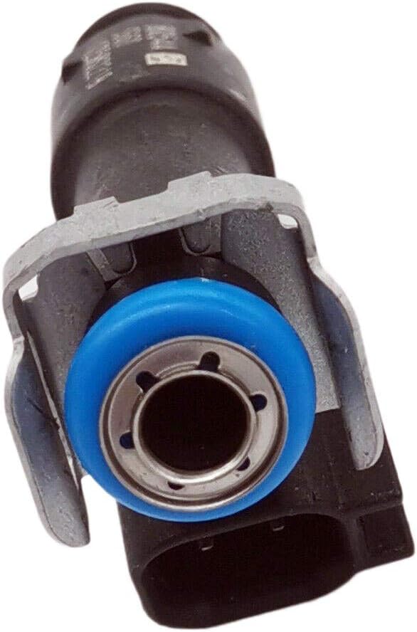 12582219 4pcs Set 4 Holes Fuel Injectors Replacement for 2005-2010 Chevrolet Cobalt 2.2L, 2007-2010 Pontiac G5 2.2L, 2006 Pontiac Pursuit 2.2L