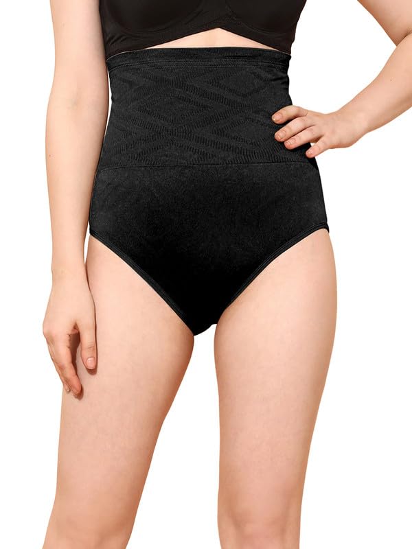 clovia Women's High Waist Tummy Tucker-picture-37