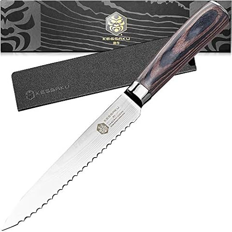 KESSAKU Samurai Series Utility Knife Cover