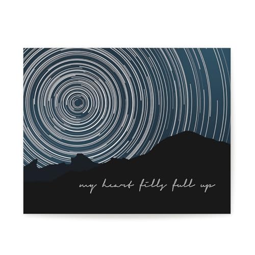 Sister - Song Lyric Wall Art Print, Abstract Night Sky Artwork, Modern Music Poster Decor For Bedroom Aesthetic (8x10 Sister - Song Lyric Wall Art Print, Abstract Night Sky Artwork, Modern Music Poster Decor For Bedroom Aesthetic (8x10