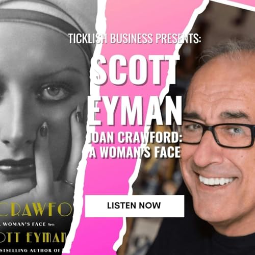 Author Scott Eyman Talks Joan Crawford (From the Patreon Vault)