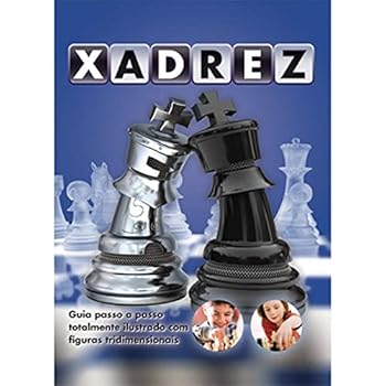 Hardcover Xadrez. Guia Passo a Passo Totalmente Ilustrado [Portuguese] Book