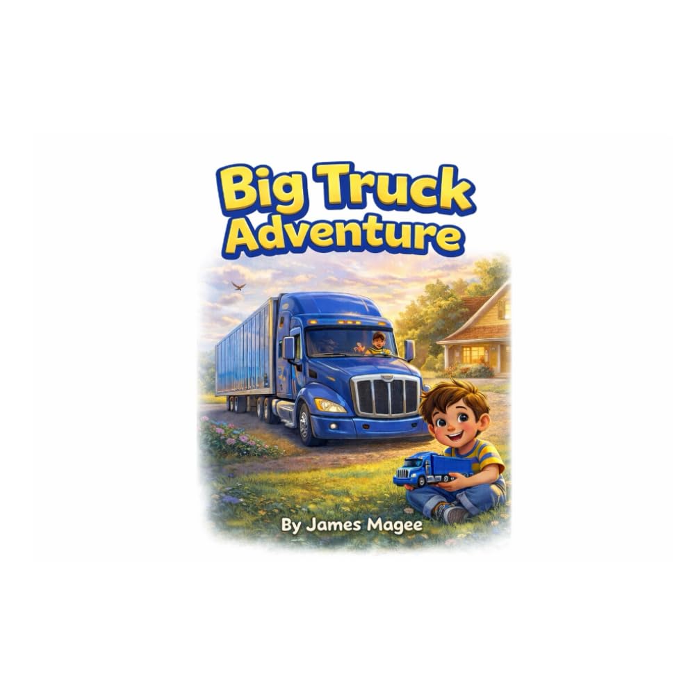 Big Truck Adventure