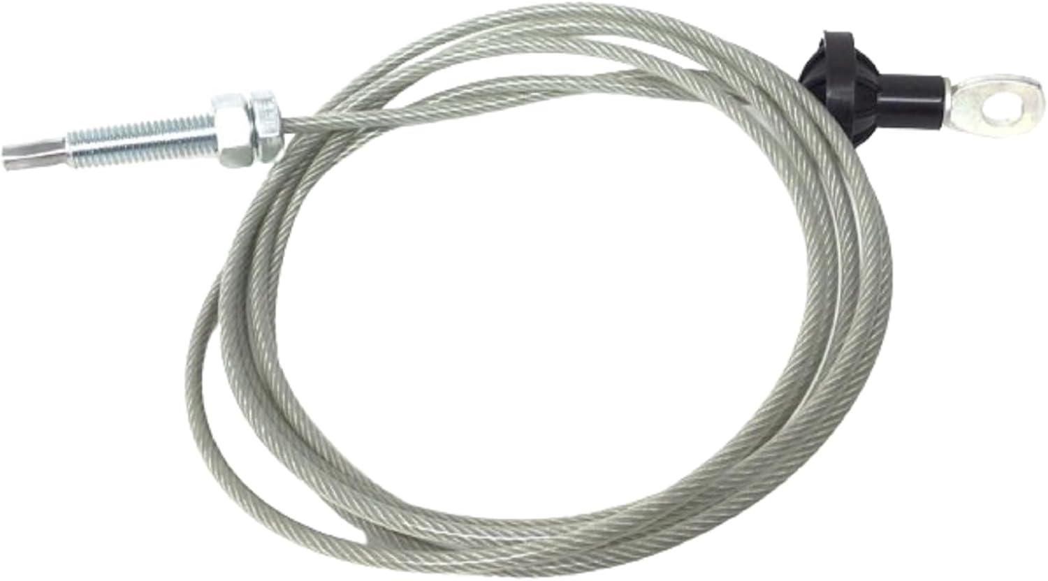 XRS Replacement Hydra Fitness Exchange Cable Assembly Part 322202 for Strength Equipment Service, Easy Install Replacement Component, Gym Repair Supply