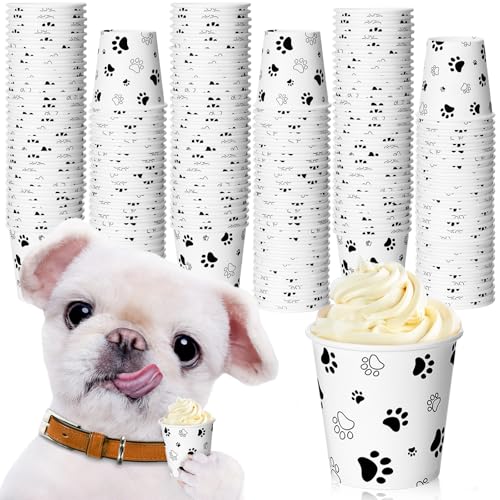 Yungyan 100 Pcs 3 oz Tiny Pup Cups...