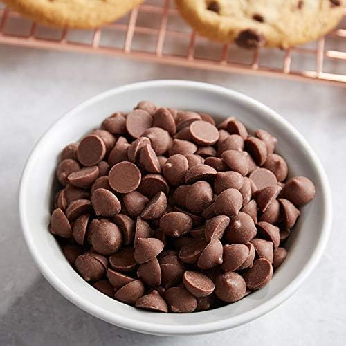 Maanki Milk Chocolate Chips for Baking 150g