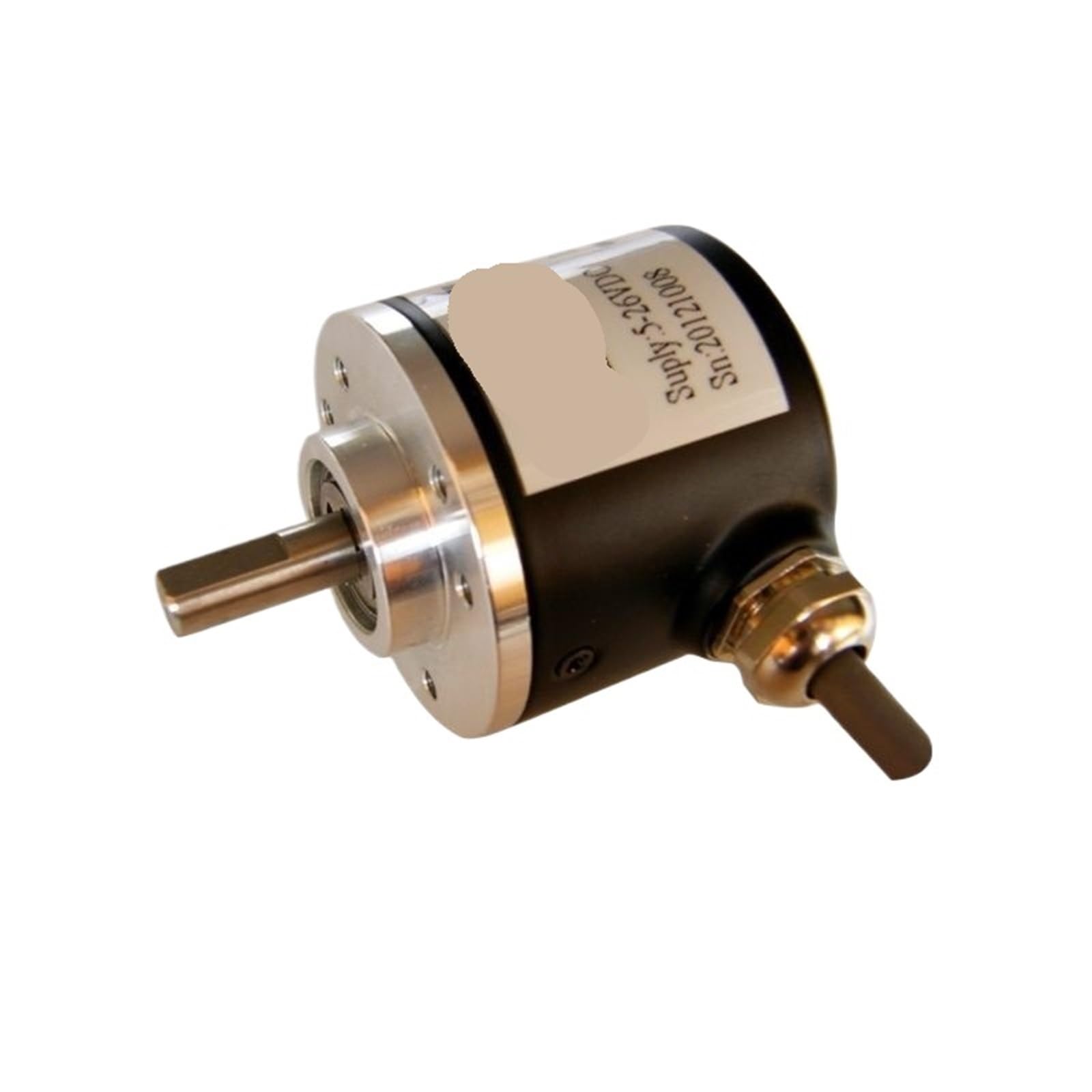 Codeur linéaire optique GHS38-06 capteur de déplacement NPN 2500 PPR - 5