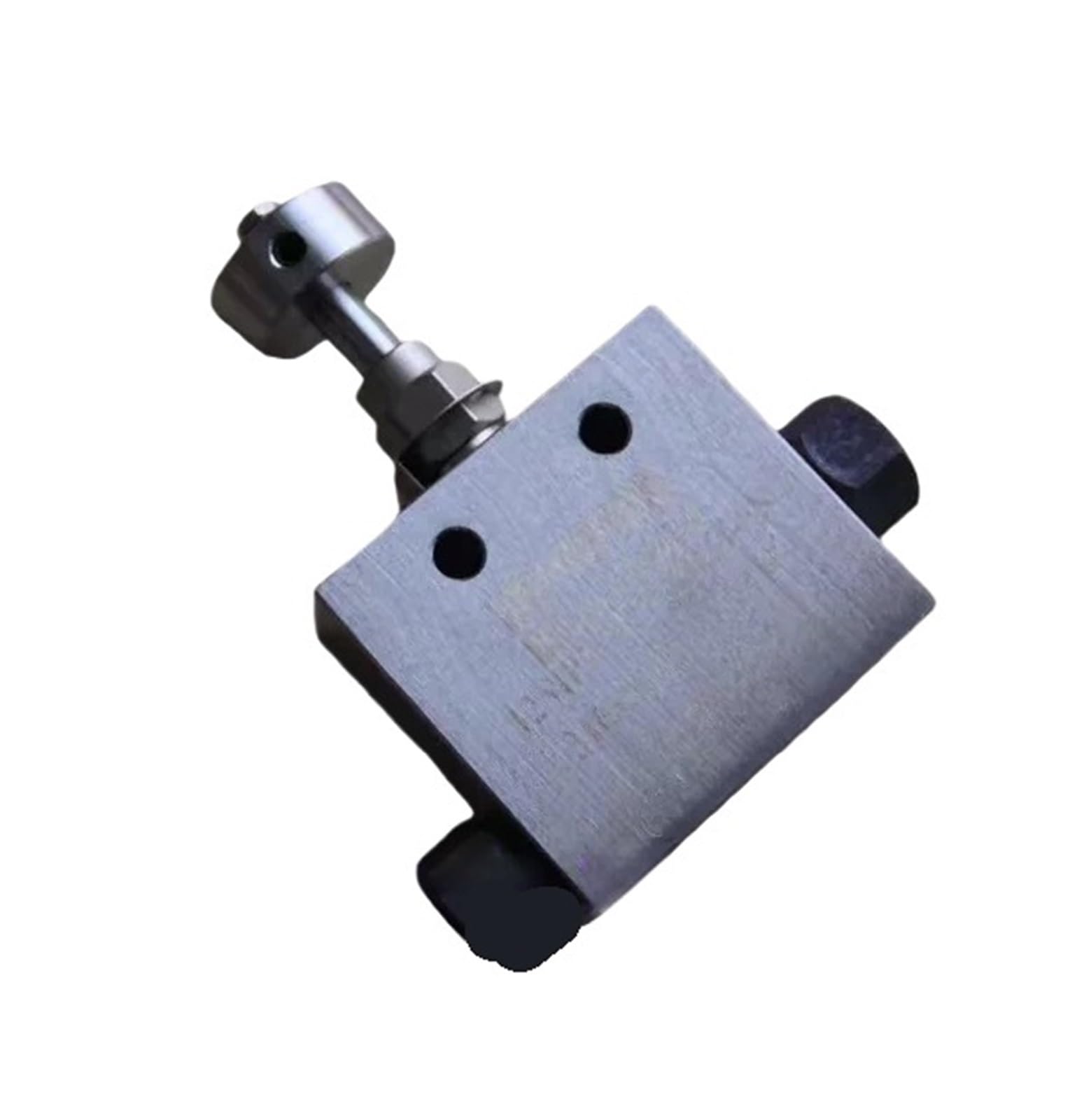 Valvola a spillo 12MP7-MPNLB-T-SS for la regolazione del flusso e il controllo dei fluidi originale