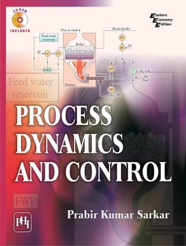 Process Dynamics and Control : Sarkar P.K: Amazon.in: Books