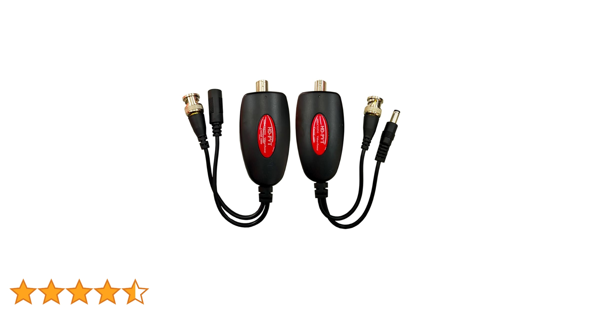 Amazon | 防犯カメラ 映像 電源 ワンケーブルユニット DC24V電源