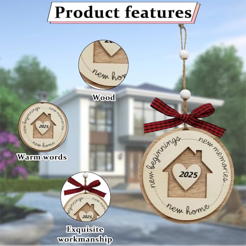 Unique New Home Ornaments - Perfect Housewarming Gifts 2025 - Image 4