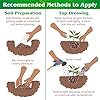 Down To Earth All Natural Fertilizers Organic Bat Guano - High Nitrogen Plant Food for Vegetative Growth 7-3-1, 2 lb