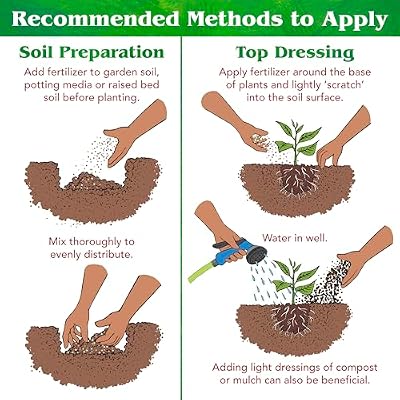 Down To Earth All Natural Fertilizers Organic Bat Guano - High Nitrogen Plant Food for Vegetative Growth 7-3-1, 2 lb