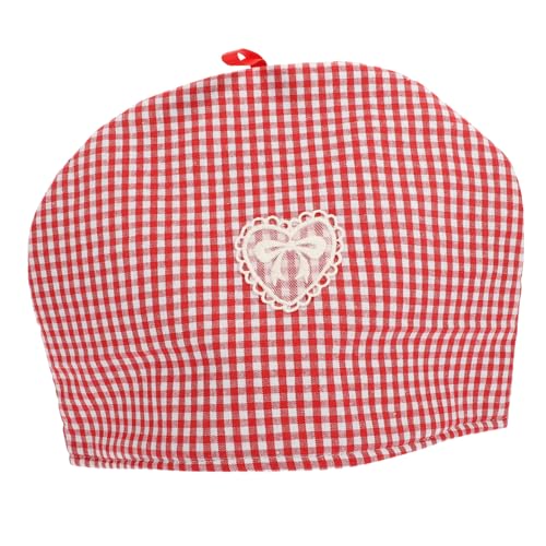 BESTYASH Delicate Printed Tea Cozy for Teapots Insulated Cover to Keep Warm Decorative Scald Protection Fits Teapots for Tea Lovers and Home Decor